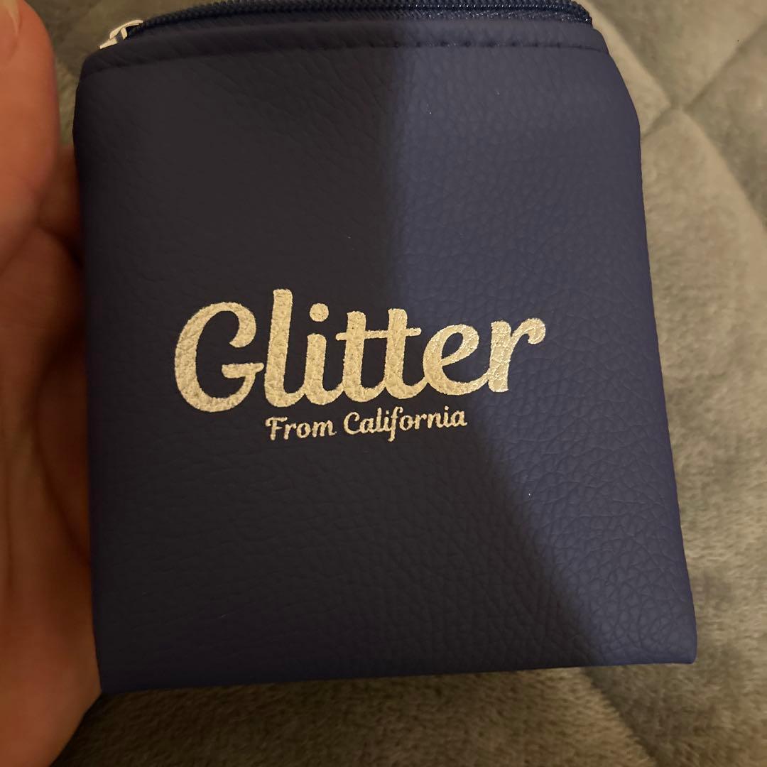 glitterテニスチェーン2mm 50cm