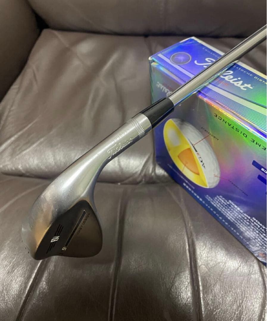 タイトリスト ボーケイ SM9 50-12F ウェッジフレックス 中古品