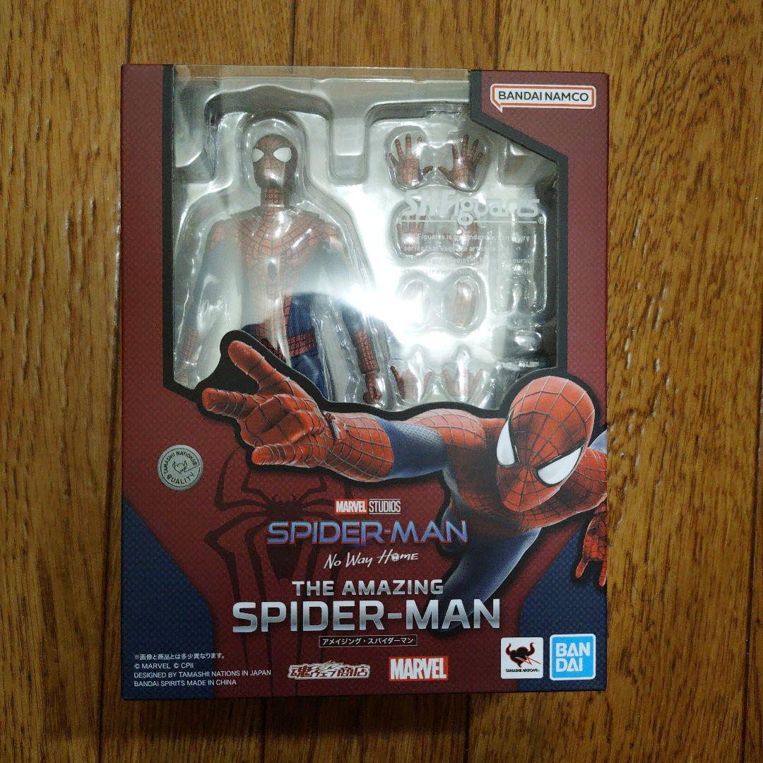 フィギュアーツ スパイダーマン