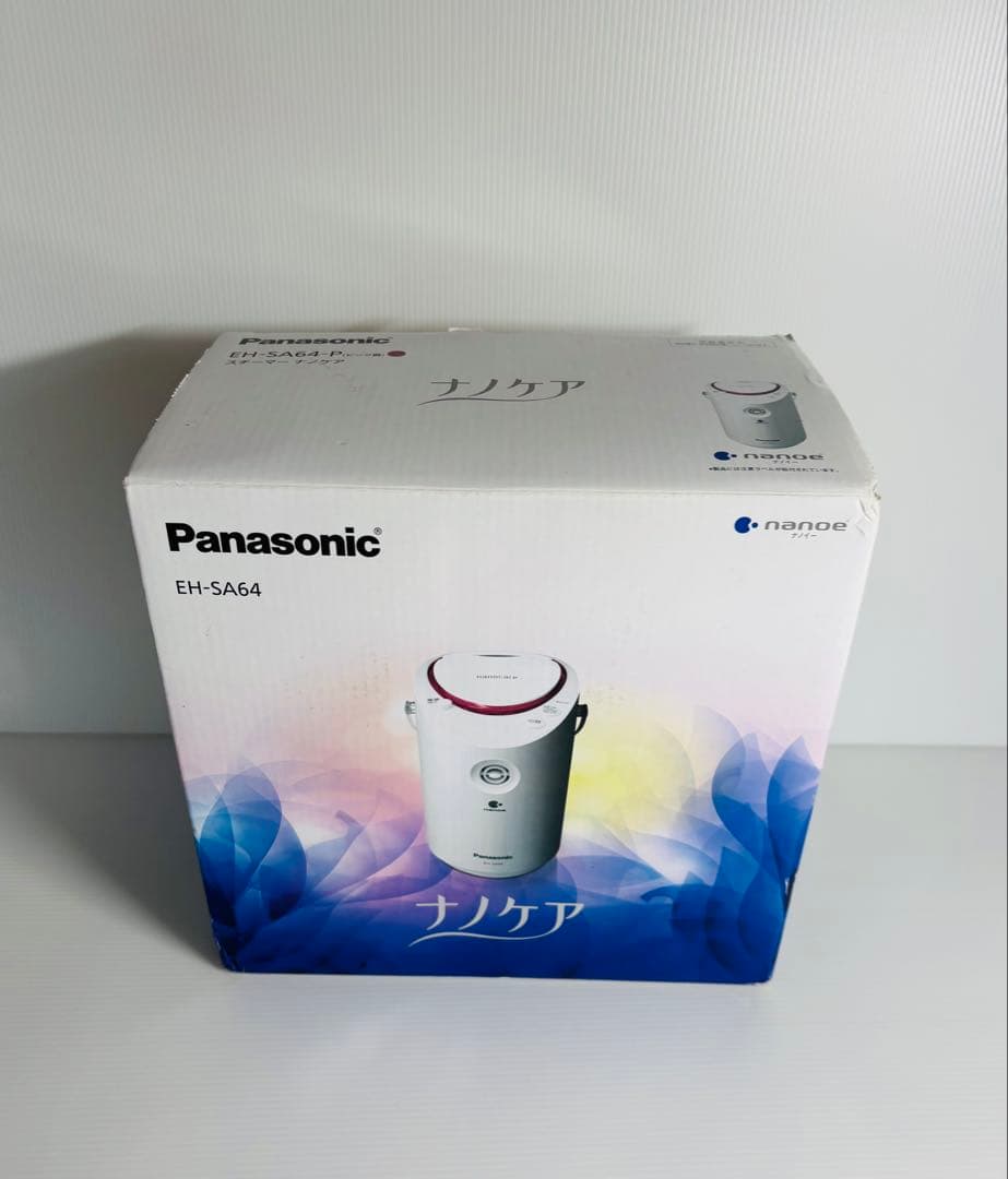 Panasonic EH-SA64 フェイススチーマー