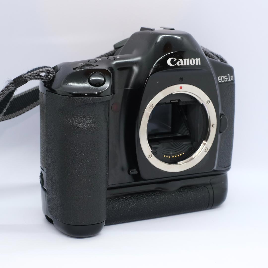 【動作確認済】Canon キャノン EOS-1N 　BP-E1 フィルム一眼レフ