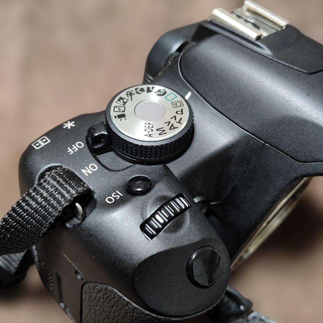 ✨*✨様 Canon EOS Kiss X3 ダブルズームキット元箱あり