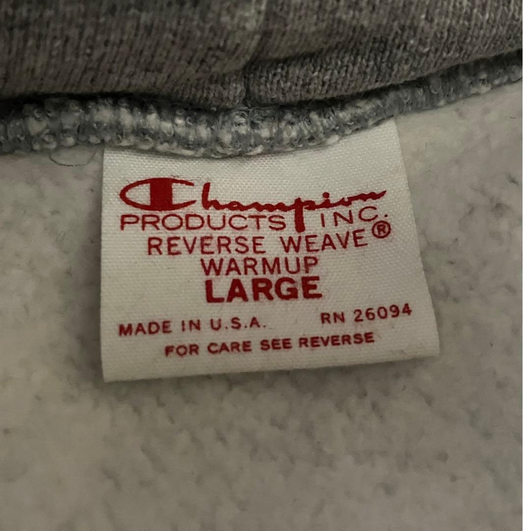 チャンピオン　USA