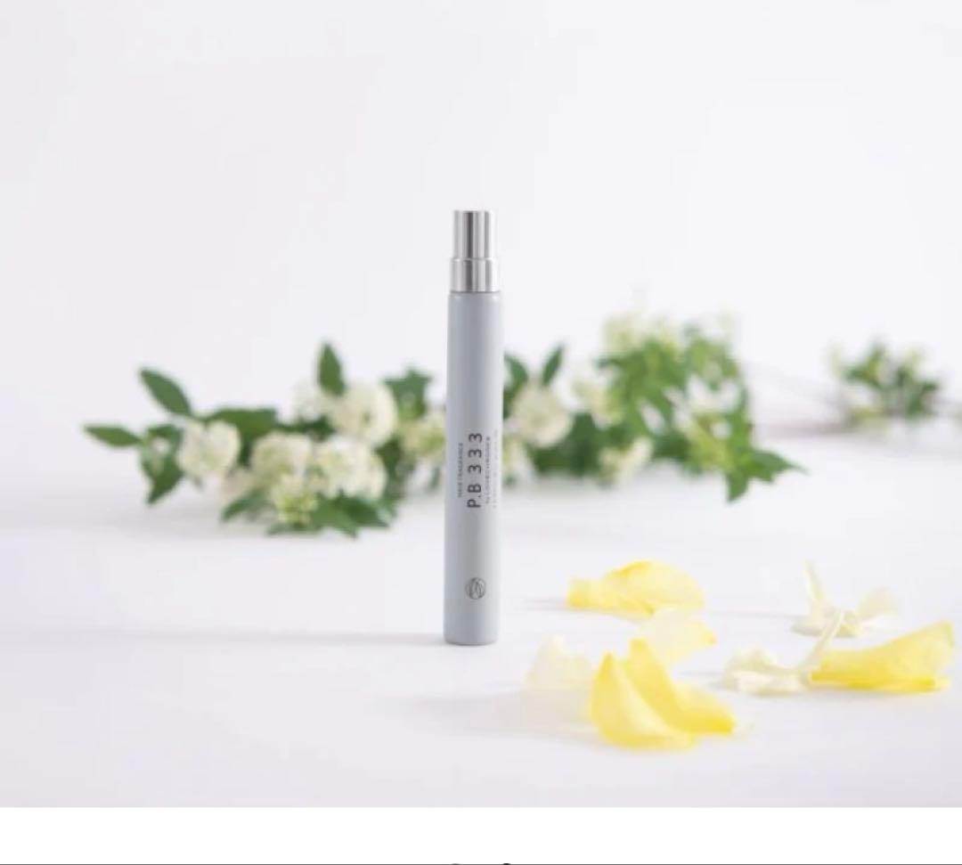 ラブクロム　K24バングスコーム ゴールド＆フレグランス2本　巾着バック付き