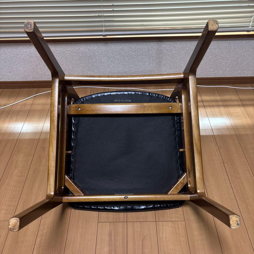 カリモク60 ダイニングチェア