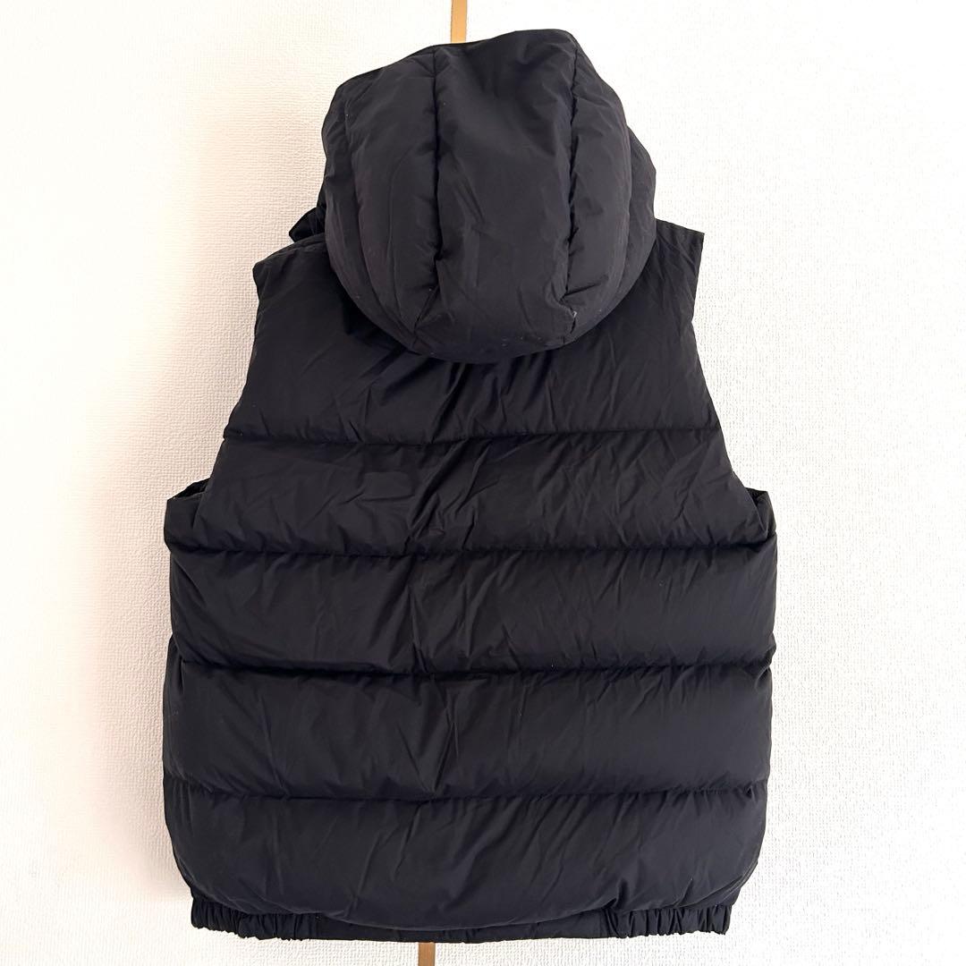 アリエル♡L♪•新品未使用THENORTH FACEブラックダウンベスト