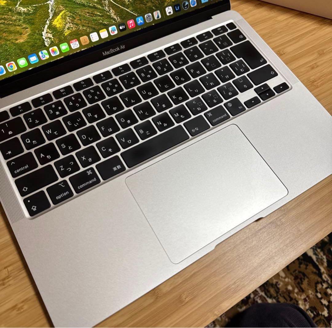 MacBook Air 2020 m1/16GB/1TB 良品