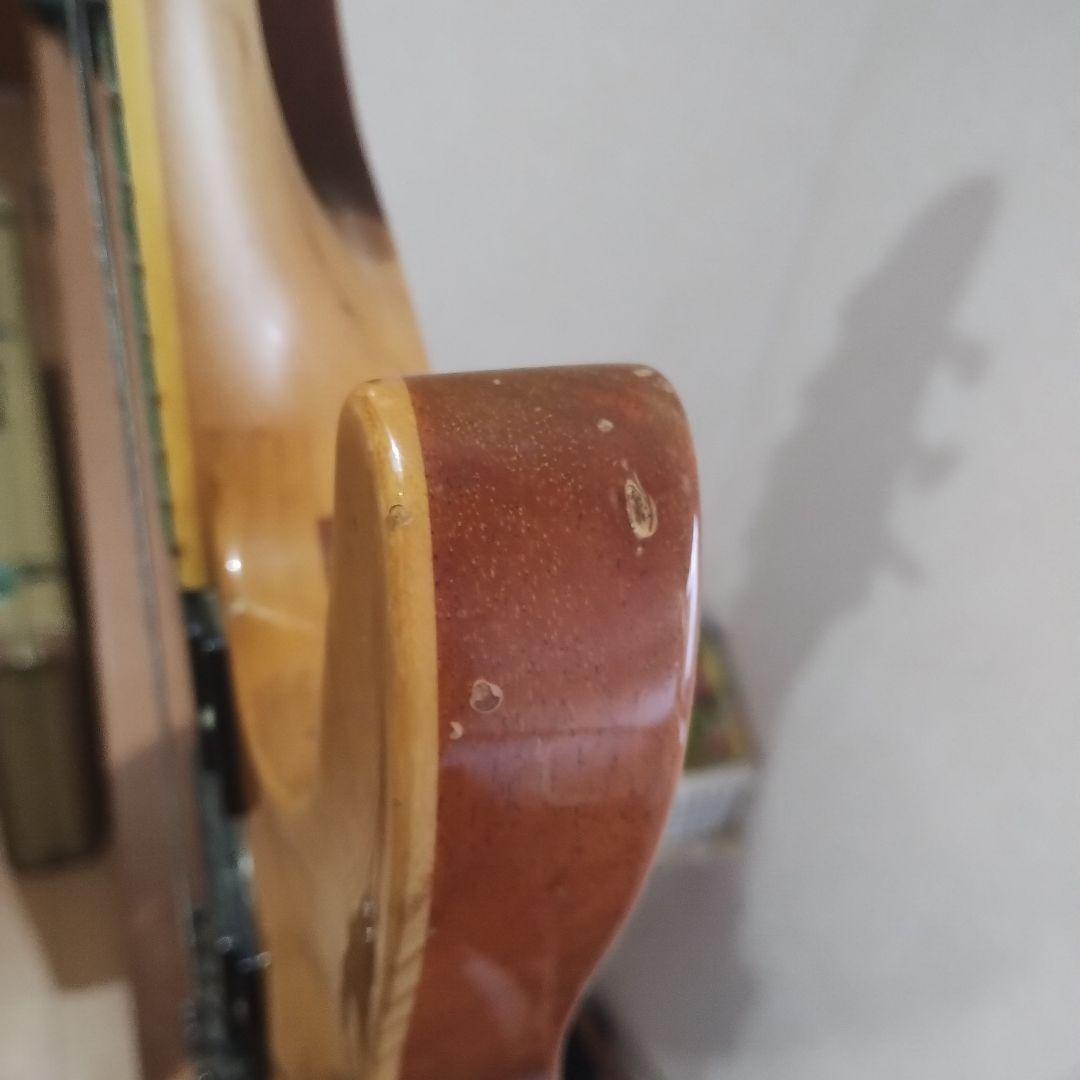 S*r様 ESP LTD エレキギター ナチュラルカラー