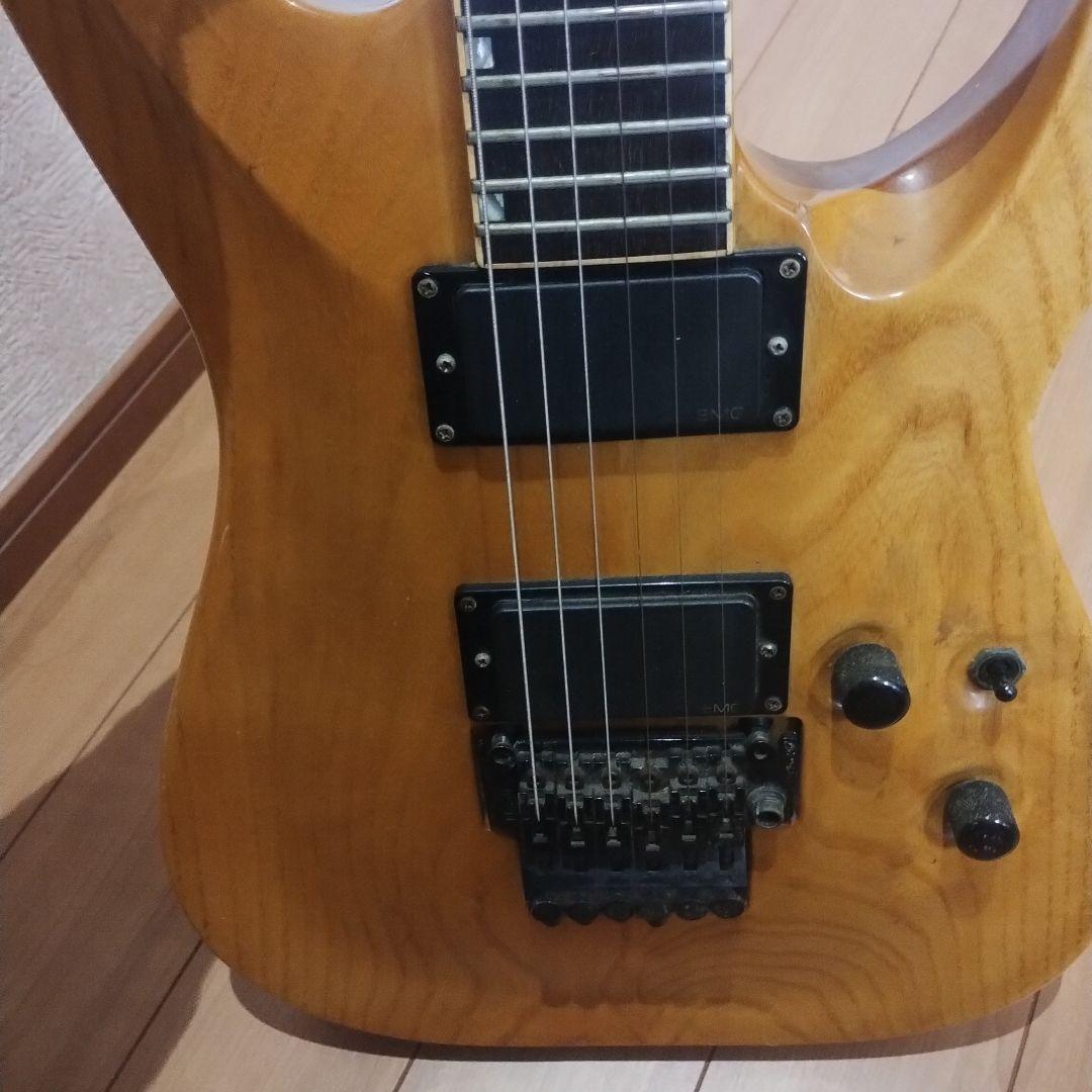 S*r様 ESP LTD エレキギター ナチュラルカラー