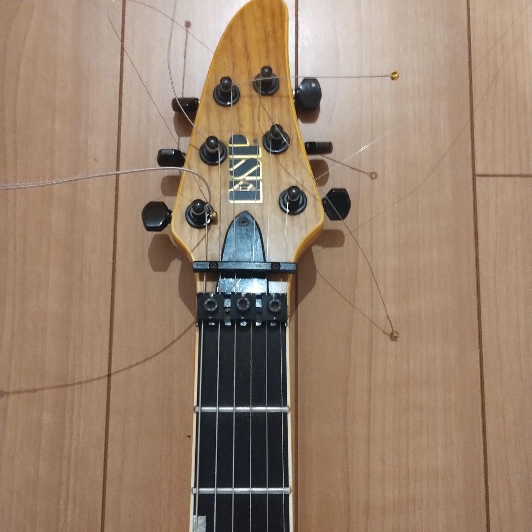 S*r様 ESP LTD エレキギター ナチュラルカラー