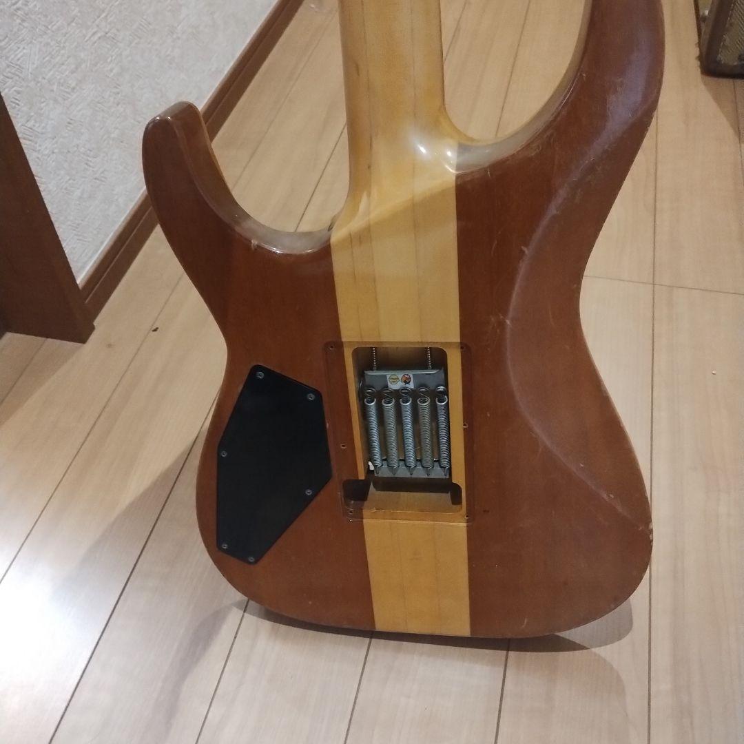 S*r様 ESP LTD エレキギター ナチュラルカラー