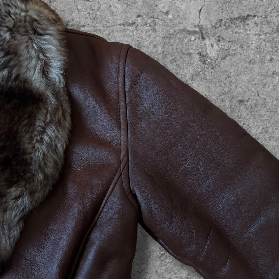 ジャケット・アウター 90s BALLY flight jacket VINTAGE 44