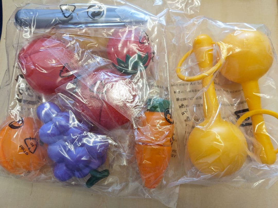 WFE Play Along!プレイアロング CD＆DVD＆おもちゃセット