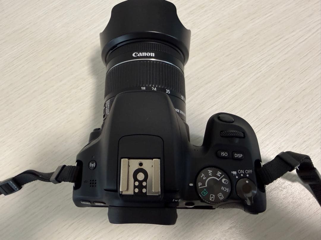 DisneyCa……　　Canon EOSKiss X9 一眼レフ