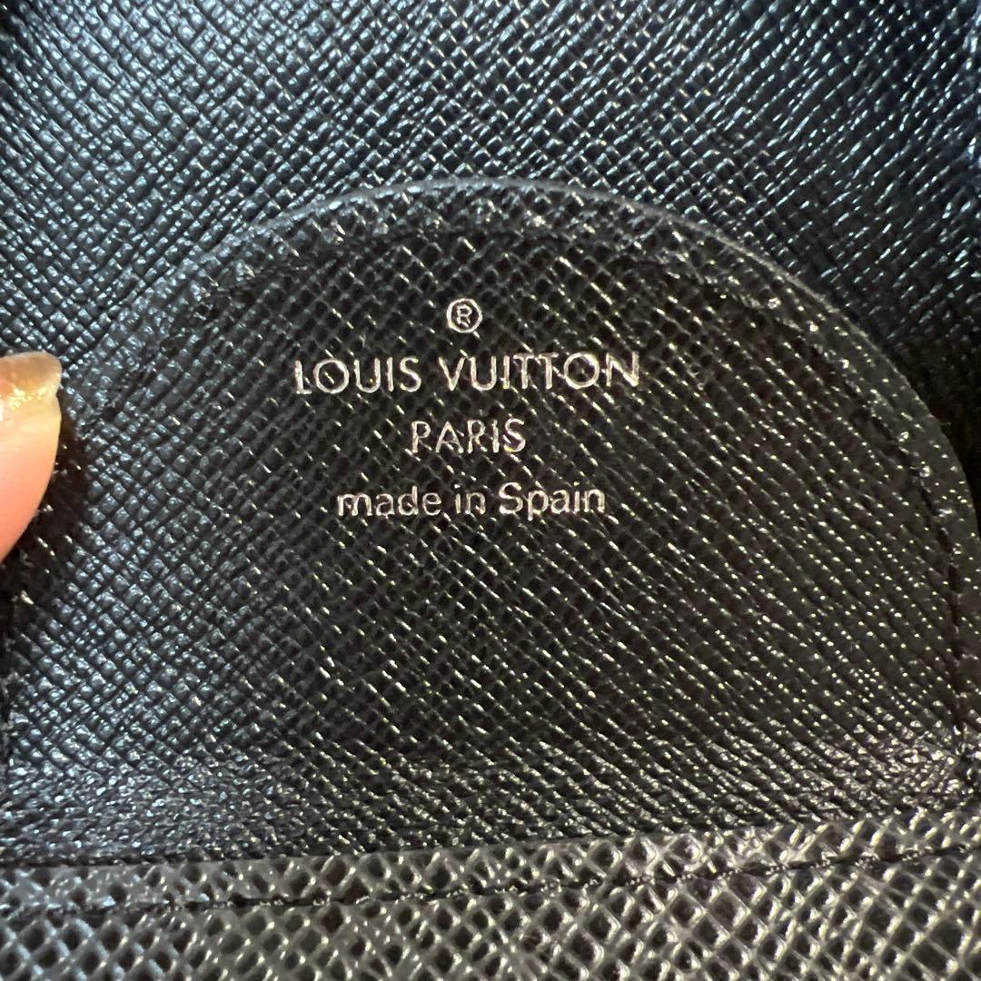 Louis Vuitton ケース ブラック M30374 M64422