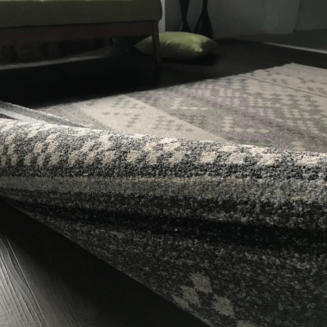 ラグ ラグマット 3畳 159x231cm カーペット ウィルトン織 モダン