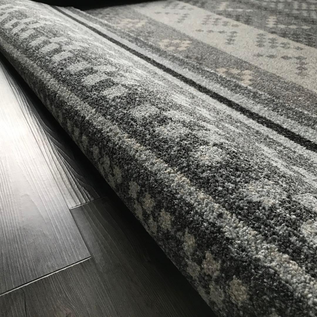 ラグ ラグマット 3畳 159x231cm カーペット ウィルトン織 モダン