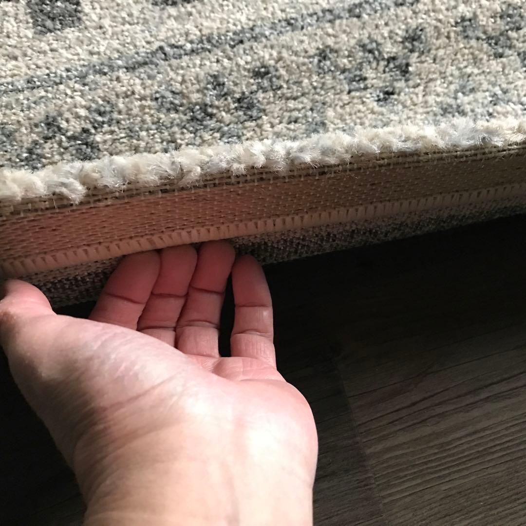 ラグ ラグマット 3畳 159x231cm カーペット ウィルトン織 モダン