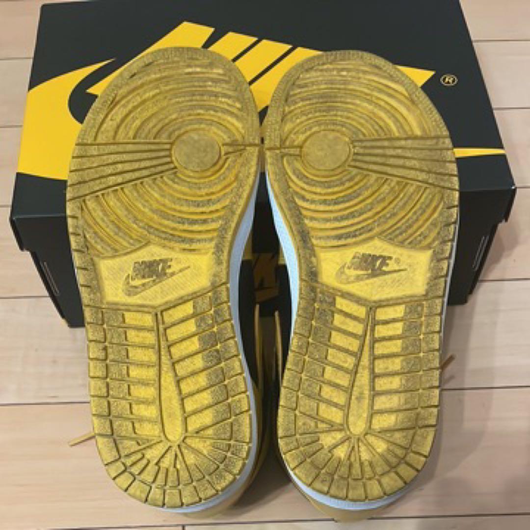 靴 Nike Air Jordan 1 High OG Pollen