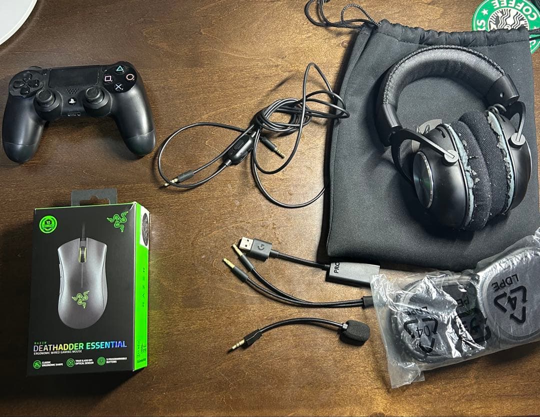 ゲーミング機器　セット売り