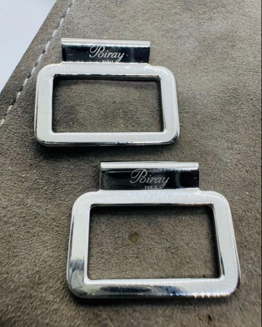 Y*o様 11h17 Poiray ポアレ マ プルミエ 腕時計 シェル 文字盤