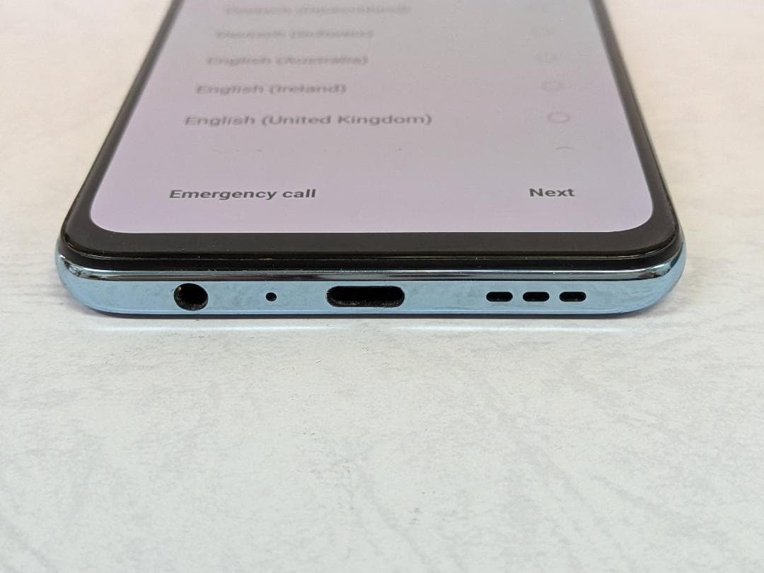 OPPO Reno3 A ホワイト 本体 箱付