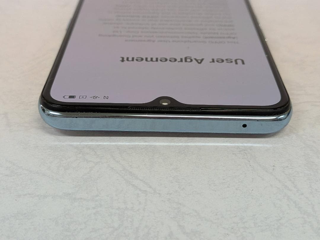 OPPO Reno3 A ホワイト 本体 箱付