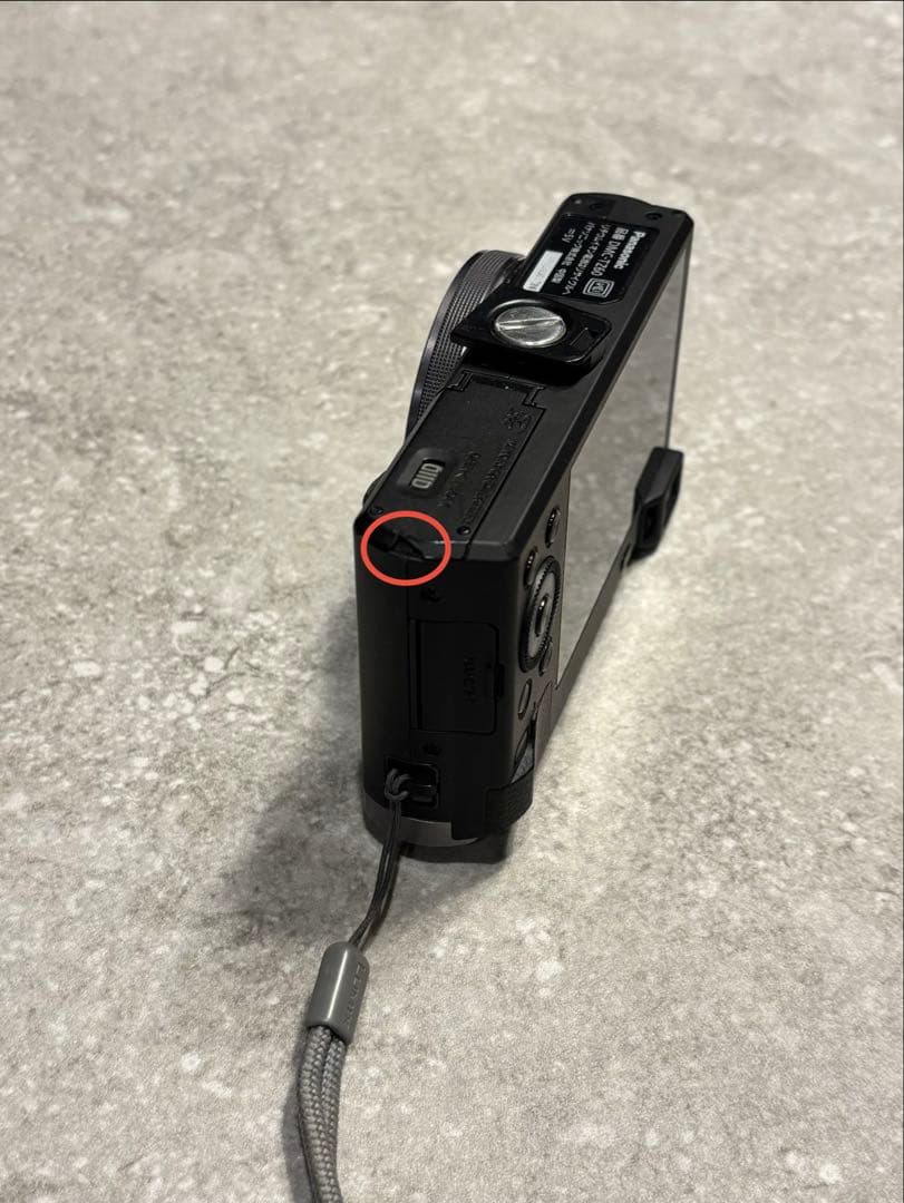 Panasonic LUMIX TZ60 デジタルカメラ