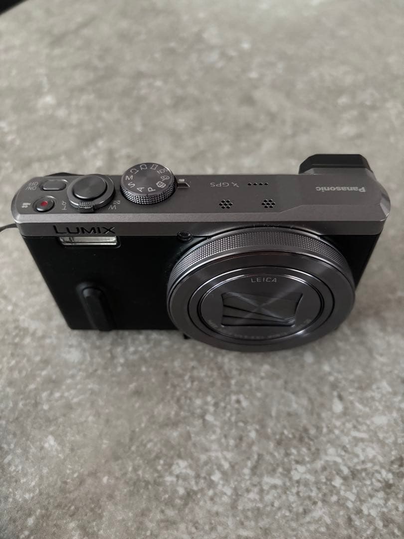 Panasonic LUMIX TZ60 デジタルカメラ