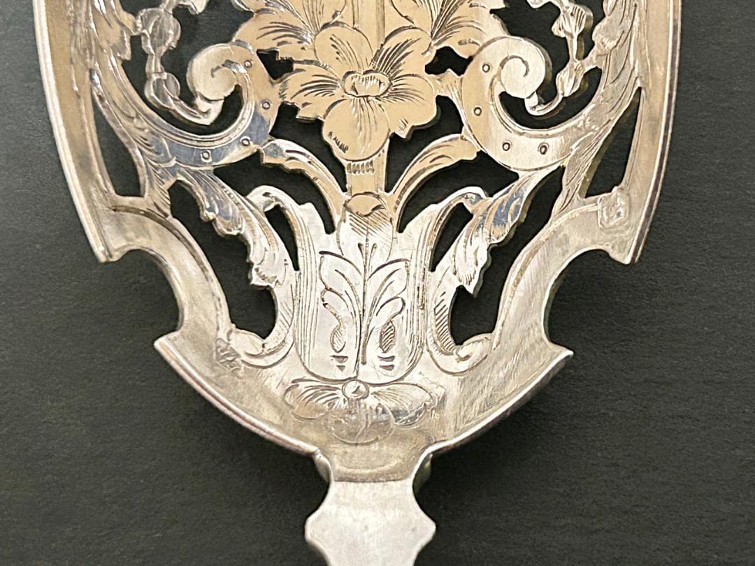 rumi　ピュイフォルカ サービング セット ミネルヴァ カトラリー