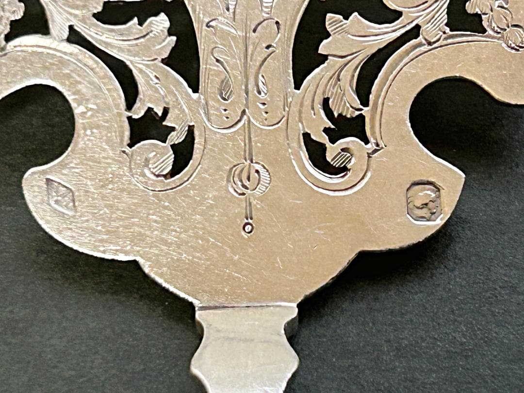 rumi　ピュイフォルカ サービング セット ミネルヴァ カトラリー