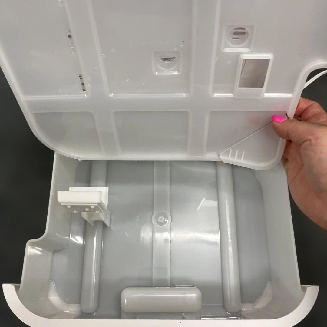 ⭐︎2024年製⭐︎IRIS OHYAMA 衣類乾燥除湿機IJD-150-WH