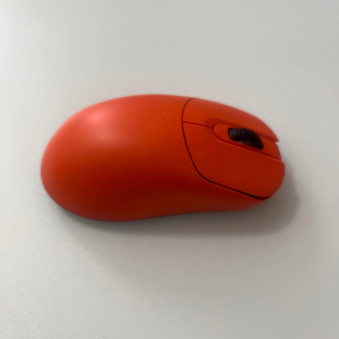 VAXEE ZYGEN NP-01S Wireless 4K マウス　オレンジ