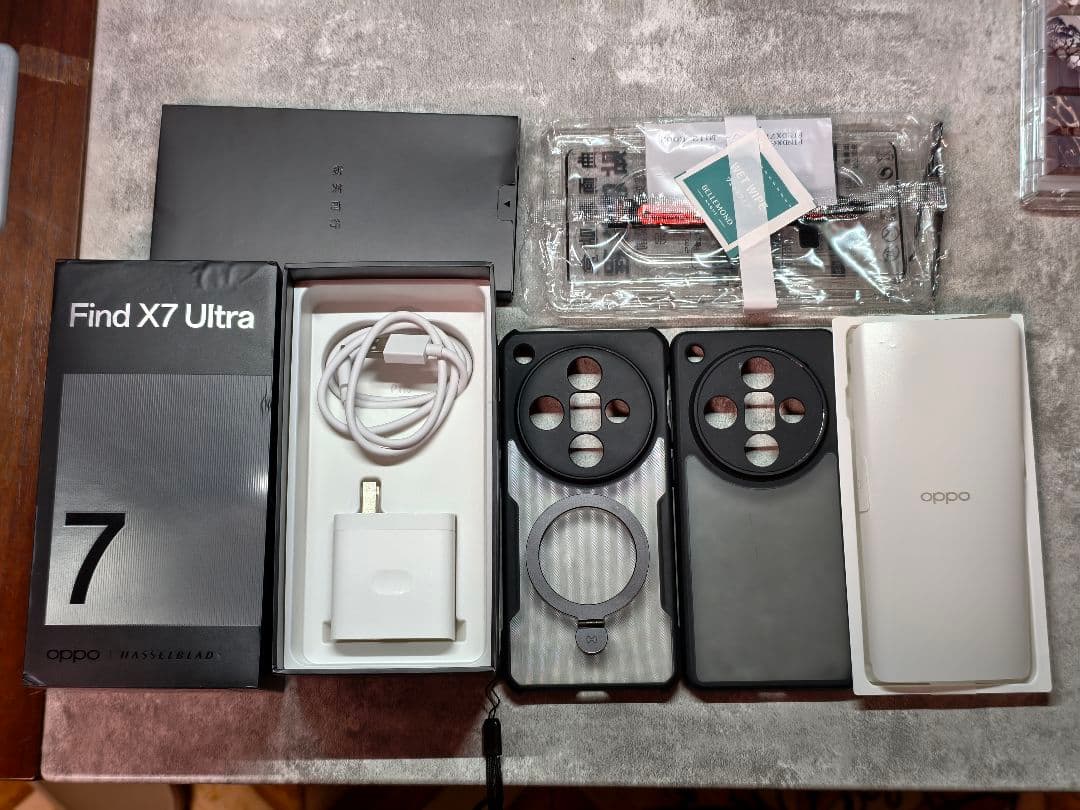 OPPO Find X7 Ultra 256GB 最終値下げ