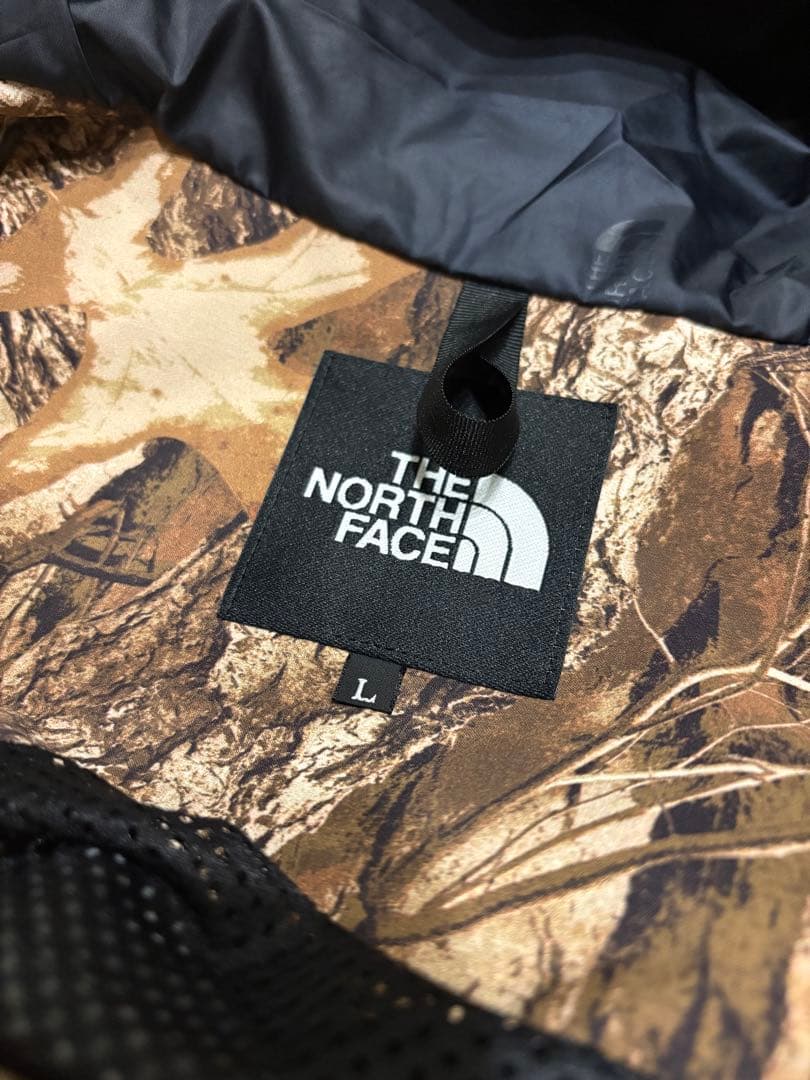 新品未使用 THE NORTH FACE マウンテンジャケット L ノベルティ