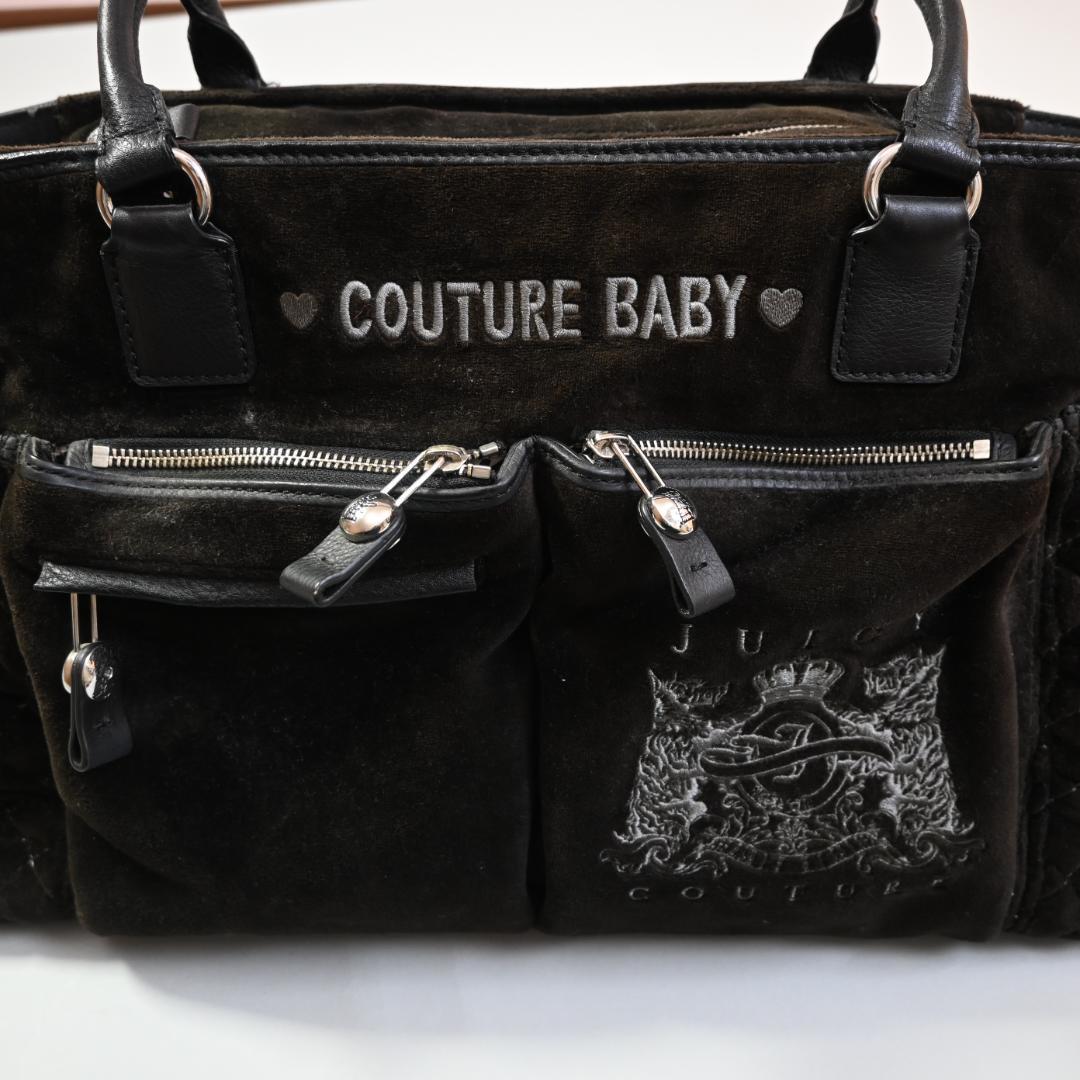 586!ジューシークチュール Couture Baby マザーズバッグ