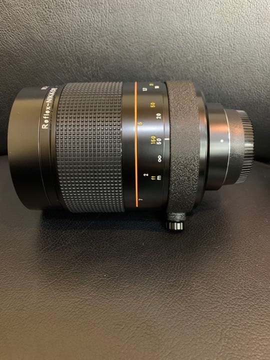 【美品】Reflex-NIKKOR C 500mm F8 フィルター付