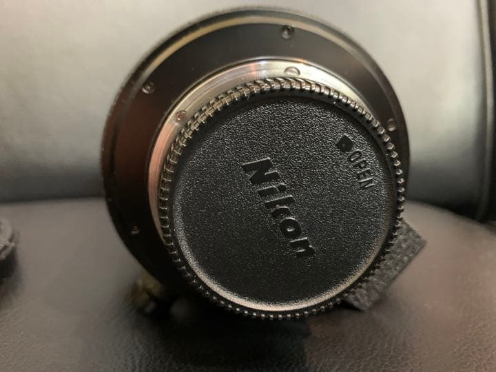 【美品】Reflex-NIKKOR C 500mm F8 フィルター付