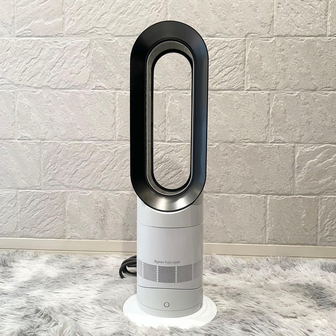 極美品✨ 動作良好 Dyson Hot + Cool AM09 2024年製