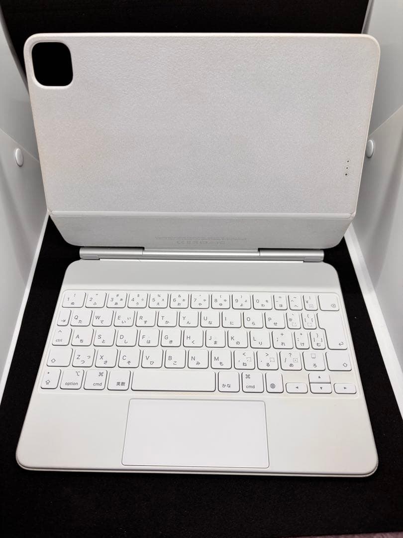 Apple純正 Magic Keyboard A2261 iPad11インチ用