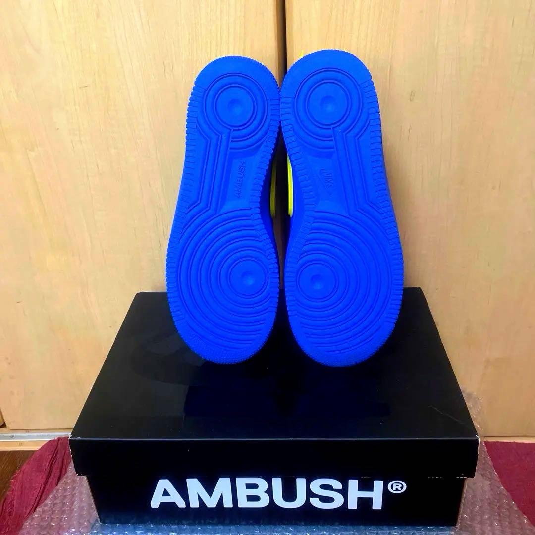 AMBUSH × Nike Air Force 1 Low SP【極美品】