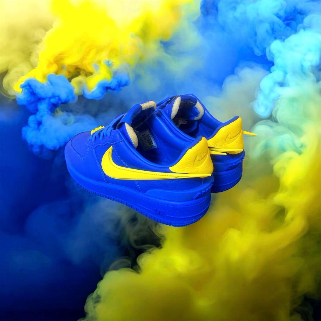 AMBUSH × Nike Air Force 1 Low SP【極美品】