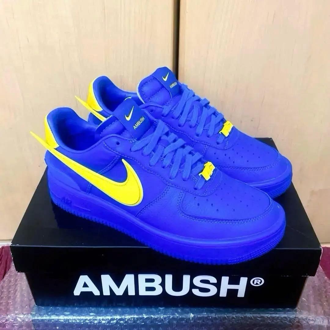 AMBUSH × Nike Air Force 1 Low SP【極美品】