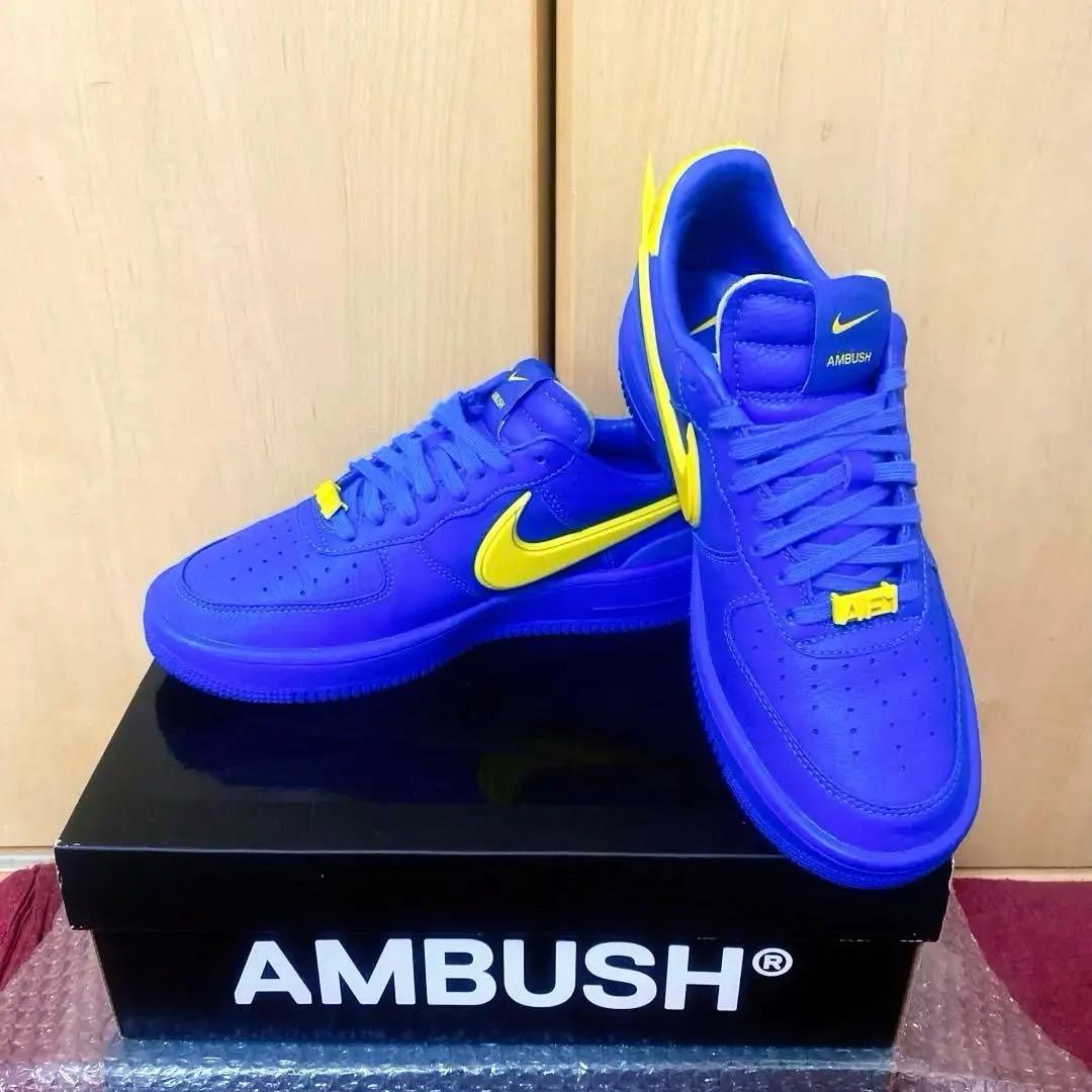 AMBUSH × Nike Air Force 1 Low SP【極美品】
