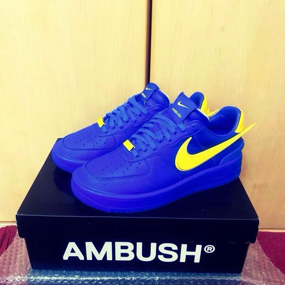 AMBUSH × Nike Air Force 1 Low SP【極美品】