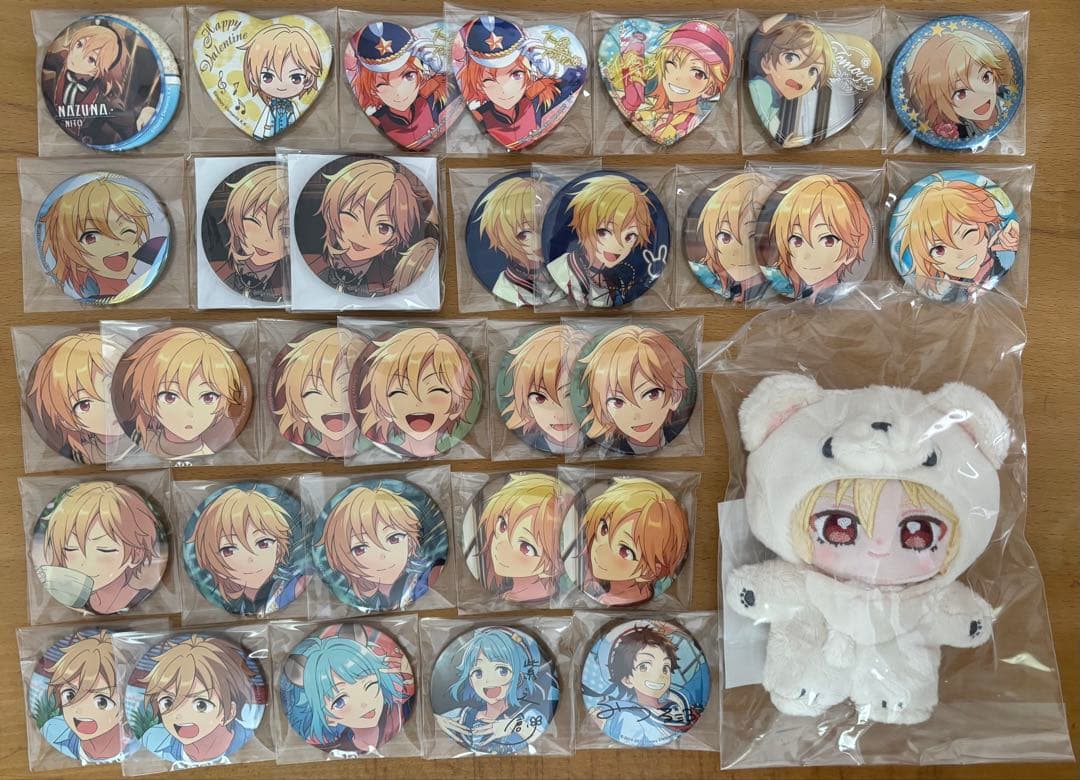 あんさんぶるスターズ あんスタ 仁兎なずな 他まとめ売り