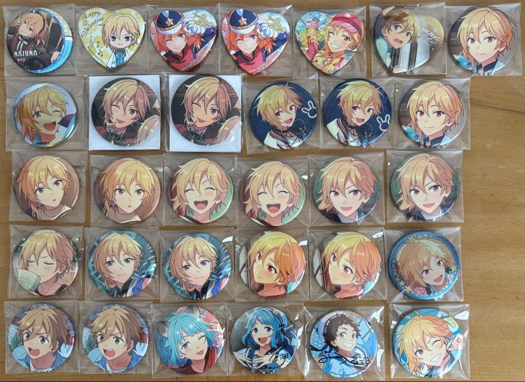 あんさんぶるスターズ あんスタ 仁兎なずな 他まとめ売り