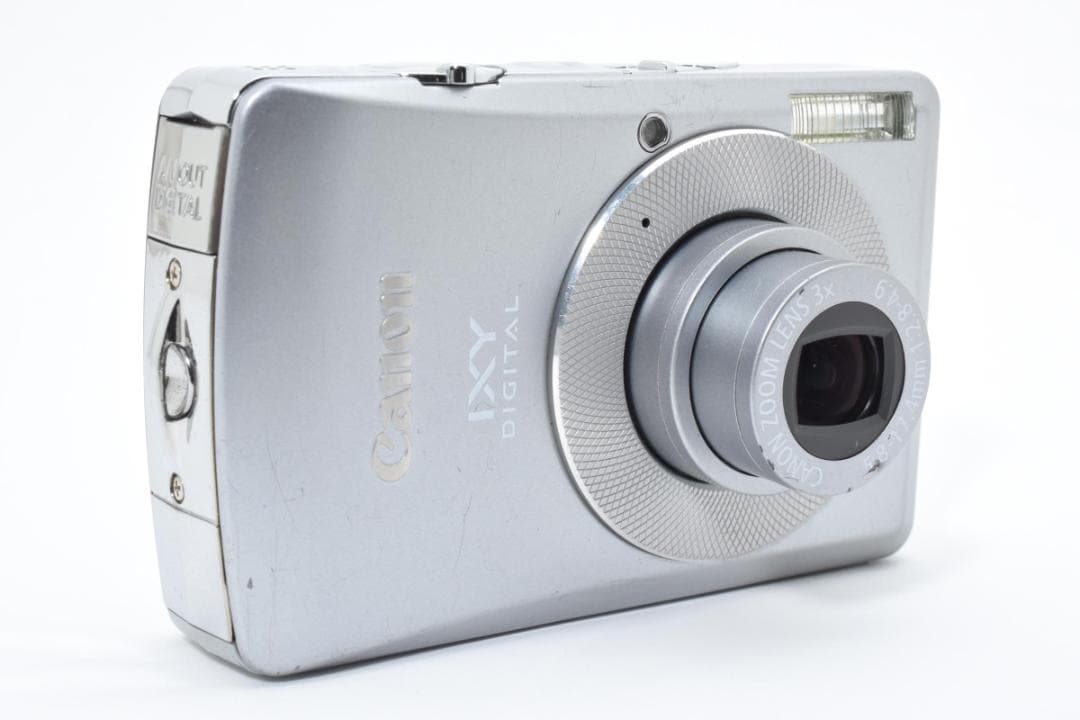 キヤノン　Canon IXY DIGITAL 80 ≪SDカード付属≫