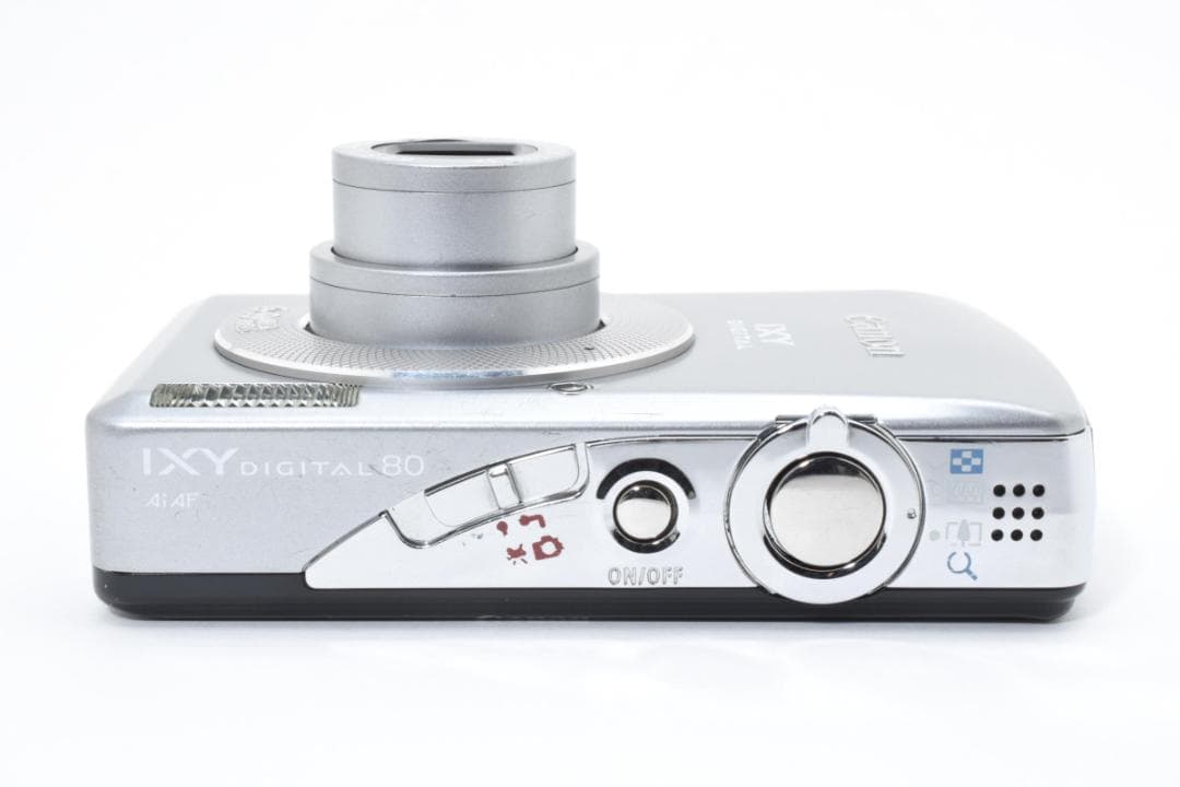 キヤノン　Canon IXY DIGITAL 80 ≪SDカード付属≫