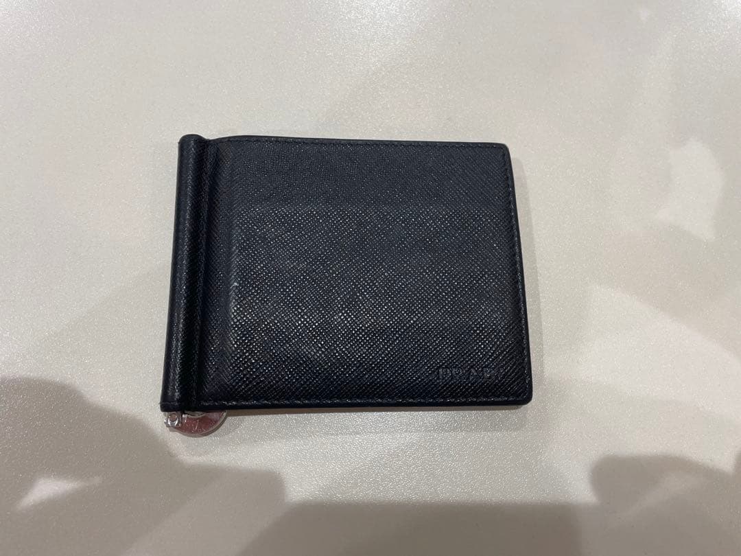 PRADA マネークリップ